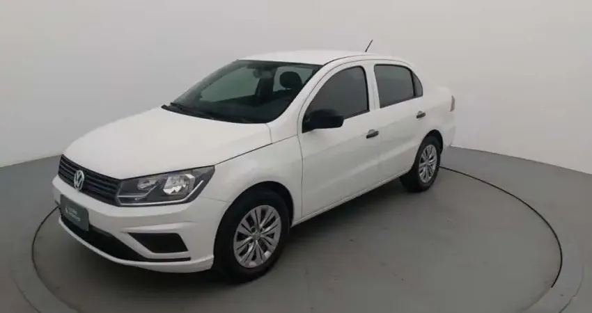 Volkswagen Voyage 2023 1.0 12v mpi totalflex 4p manual