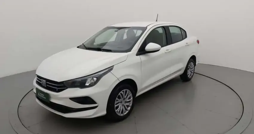 Fiat Cronos 2024 1.0 firefly flex drive manual