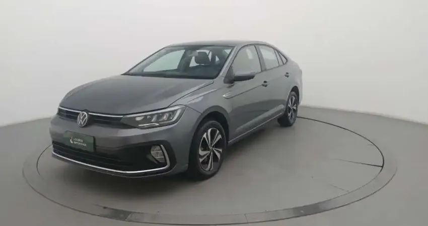 Volkswagen Virtus 2024 1.0 200 tsi comfortline automático