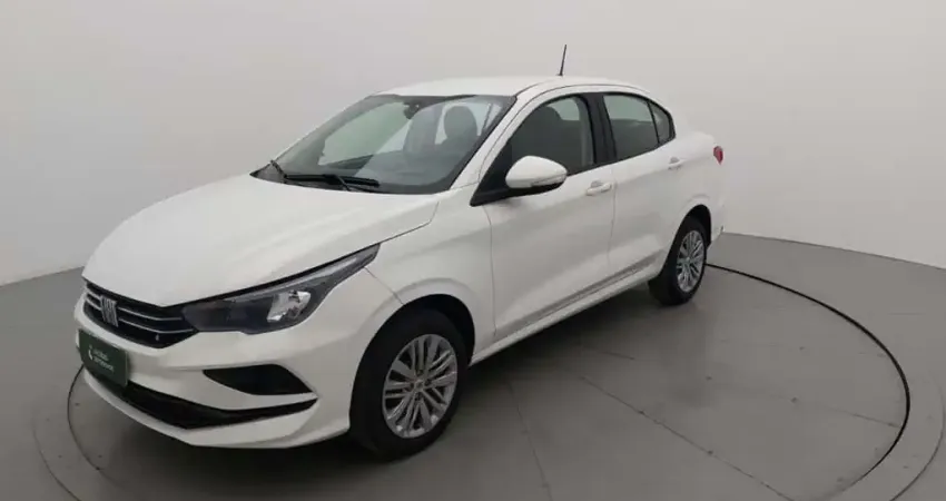 Fiat Cronos 2025 1.3 firefly flex drive manual