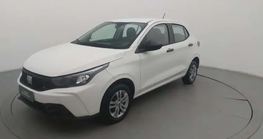 Fiat Argo 2023 1.0 firefly flex manual