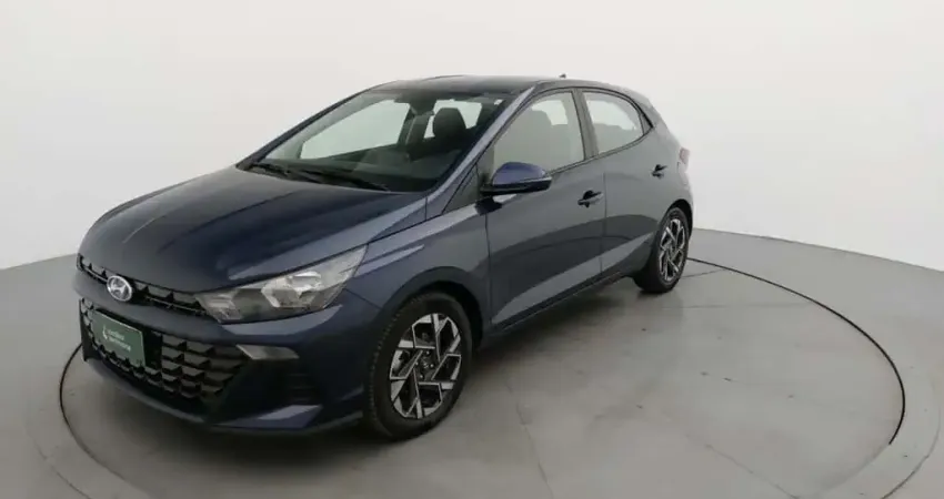 Hyundai Hb20 2024 1.0 tgdi flex comfort plus automático