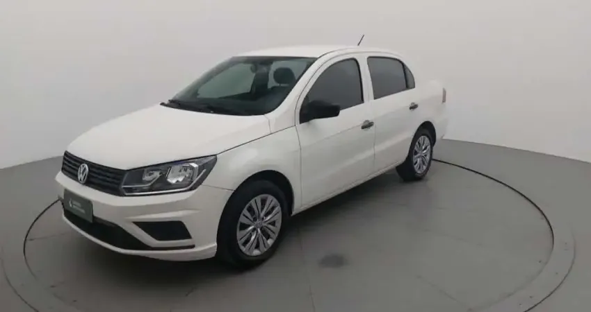 Volkswagen Voyage 2023 1.0 12v mpi totalflex 4p manual