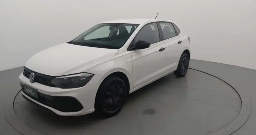 Volkswagen Polo 2025 1.0 mpi track manual