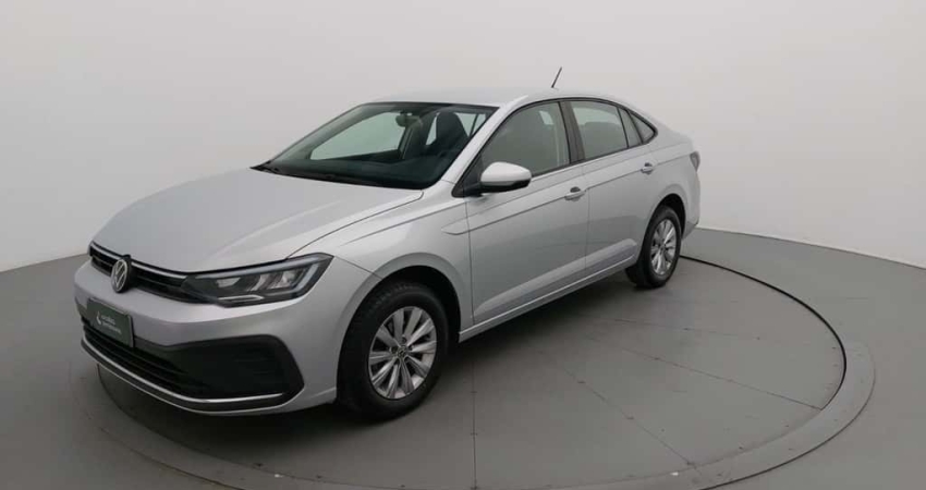 Volkswagen Virtus 2024 1.0 tsi flex 12v aut