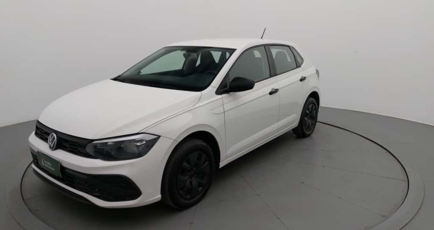 Volkswagen Polo 2025 1.0 mpi track manual