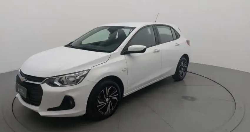 Chevrolet Onix 2025 1.0 turbo flex lt manual