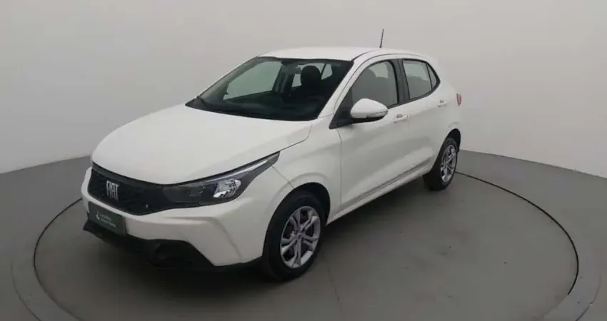 Fiat Argo 2025 1.0 firefly flex drive manual