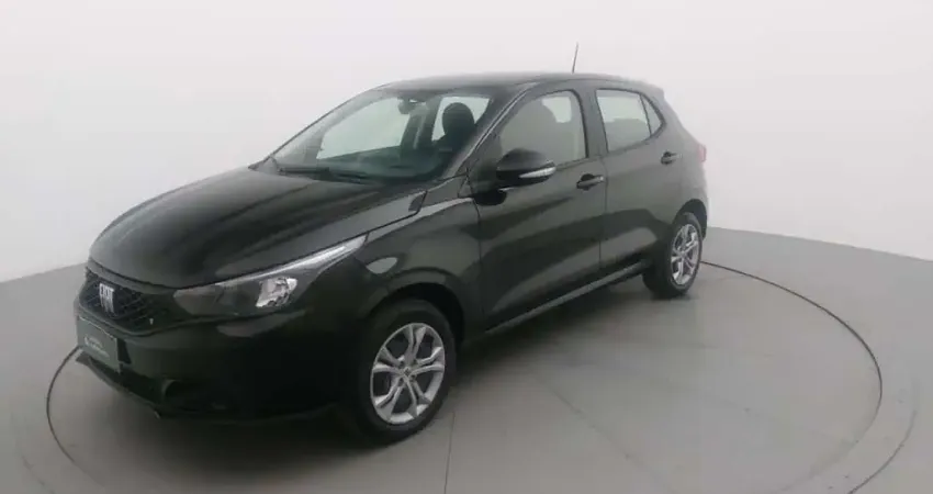 Fiat Argo 2025 1.0 firefly flex drive manual