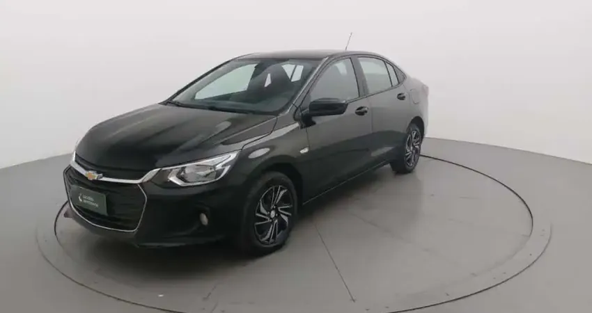 Chevrolet Onix 2025 1.0 flex plus lt manual