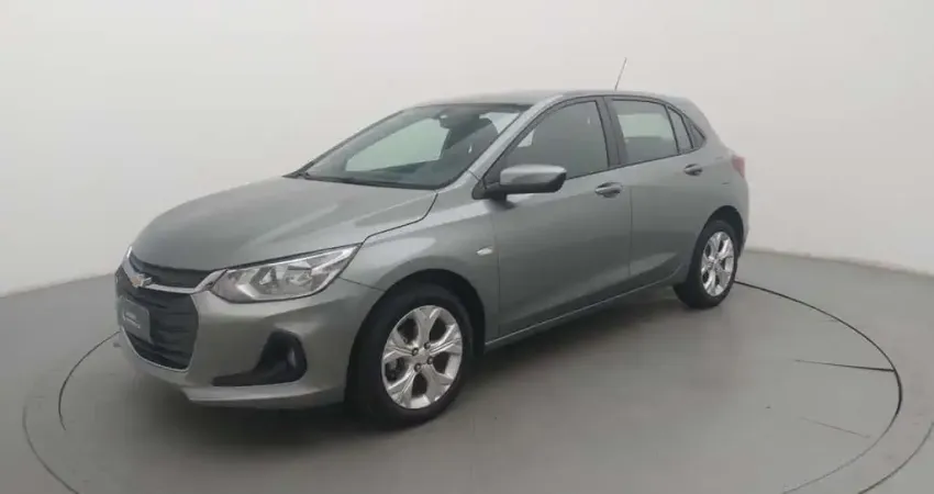 Chevrolet Onix 2024 1.0 turbo flex ltz automático