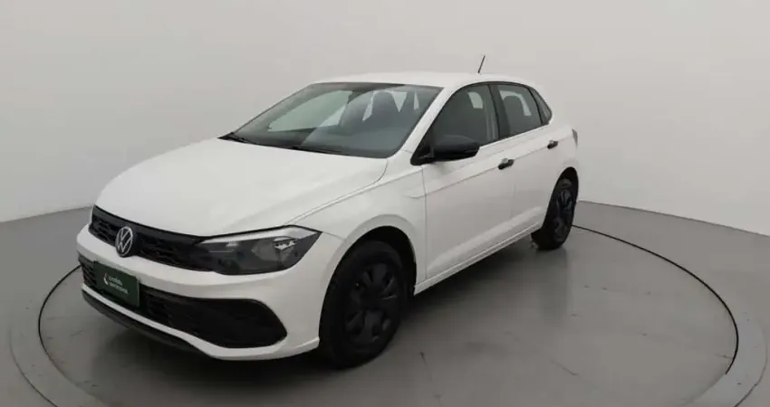 Volkswagen Polo 2025 1.0 mpi track manual