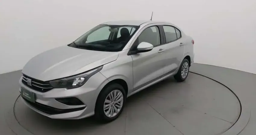 Fiat Cronos 2025 1.0 firefly flex drive manual