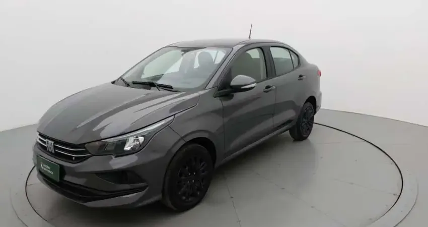 Fiat Cronos 2024 1.3 firefly flex drive manual