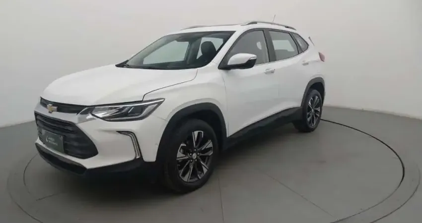 Chevrolet Tracker 2024 1.2 turbo flex premier automático