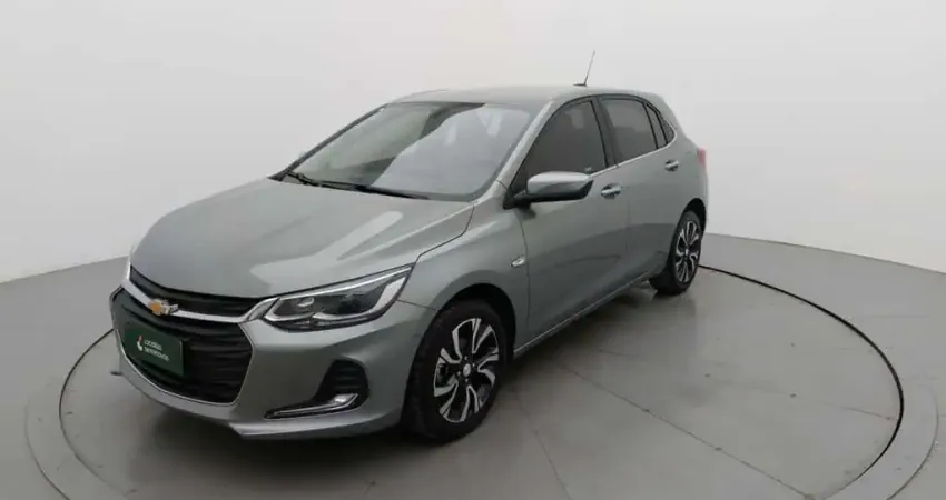 Chevrolet Onix 2024 1.0 turbo flex premier automático