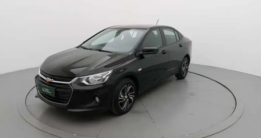 Chevrolet Onix 2025 1.0 flex plus lt manual