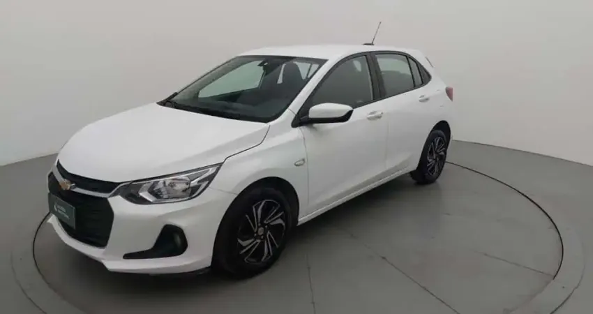 Chevrolet Onix 2024 1.0 flex lt manual