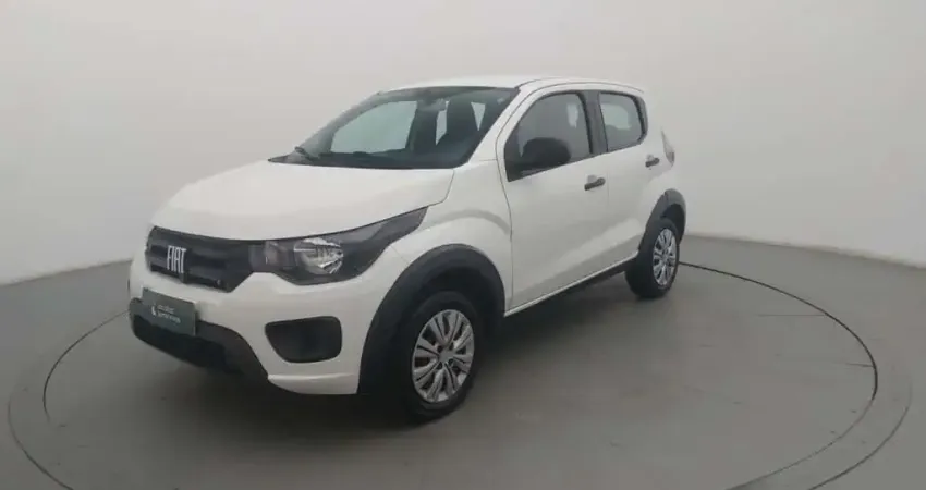 Fiat Mobi 2024 1.0 evo flex like. manual