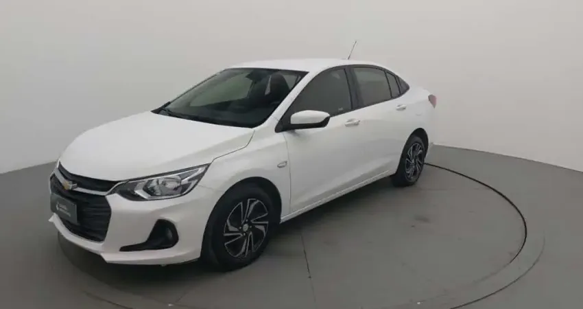 Chevrolet Onix 2024 1.0 flex plus lt manual