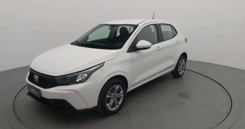 Fiat Argo 2025 1.0 firefly flex drive manual