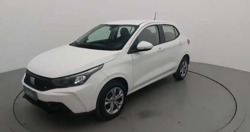 Fiat Argo 2025 1.0 firefly flex drive manual