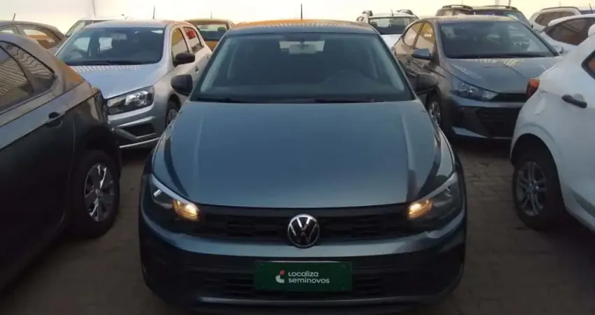 Volkswagen Polo 2023 1.0 mpi track manual