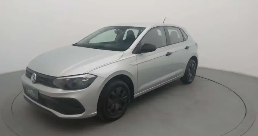 Volkswagen Polo 2025 1.0 mpi track manual
