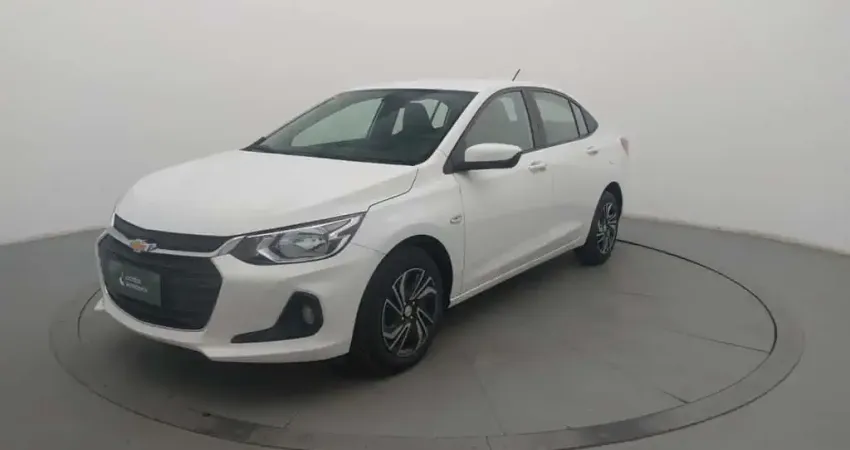 Chevrolet Onix 2024 1.0 turbo flex lt automático