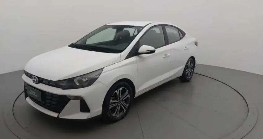 Hyundai Hb20s 2024 1.0 tgdi flex comfort plus automático