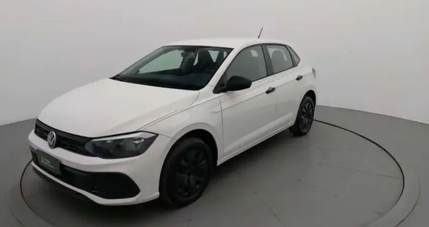 Volkswagen Polo 2025 1.0 mpi track manual
