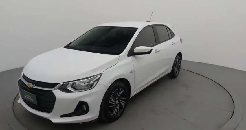 Chevrolet Onix 2025 1.0 turbo flex lt manual