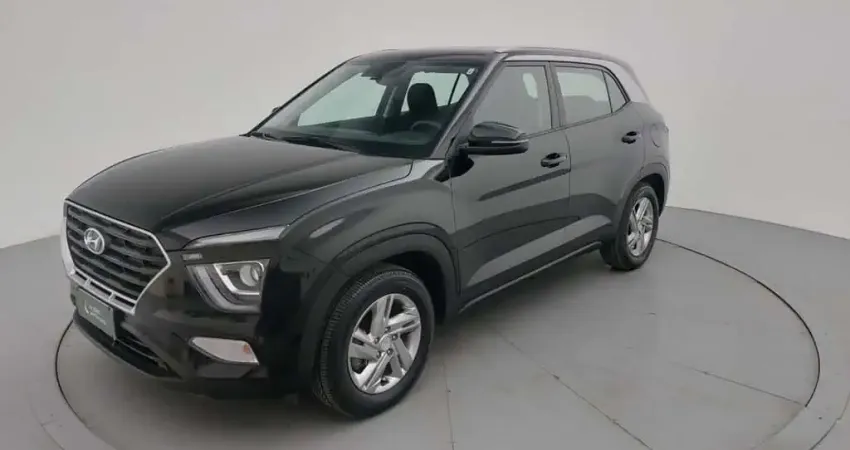 Hyundai Creta 2024 1.0 tgdi flex comfort automático