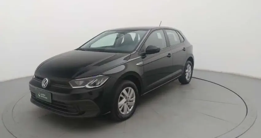 Volkswagen Polo 2025 1.0 170 tsi comfortline automático
