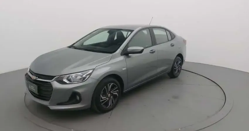 Chevrolet Onix 2024 1.0 flex plus lt manual