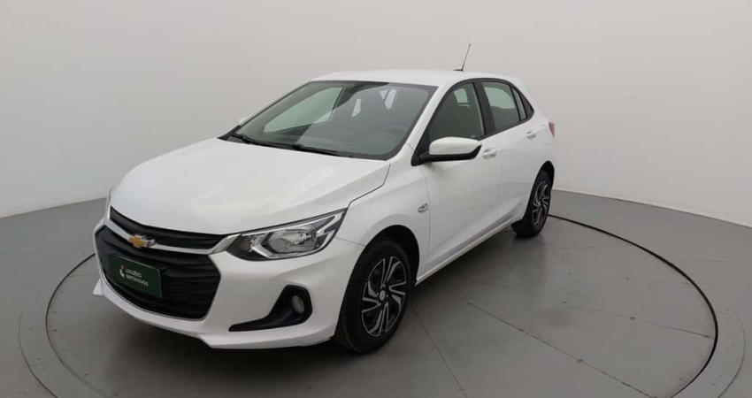 Chevrolet Onix 2024 1.0 flex lt manual