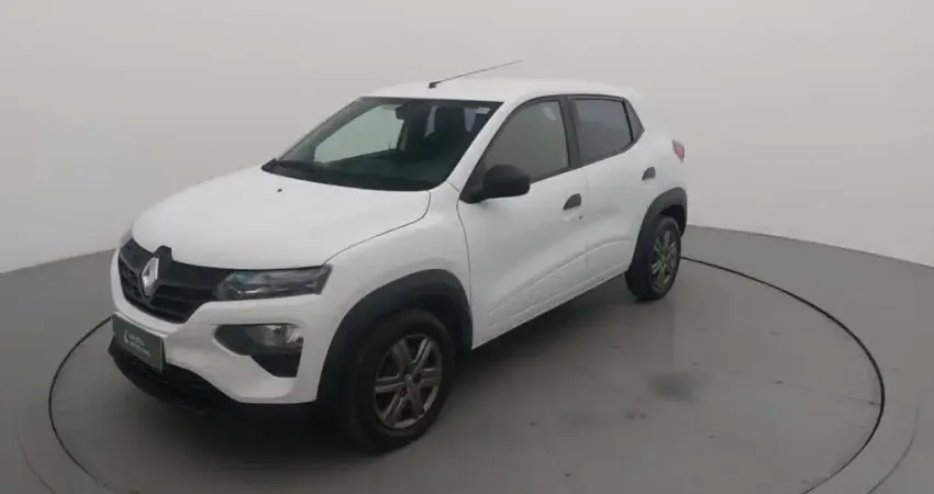 Renault Kwid 2023 1.0 12v sce flex zen manual