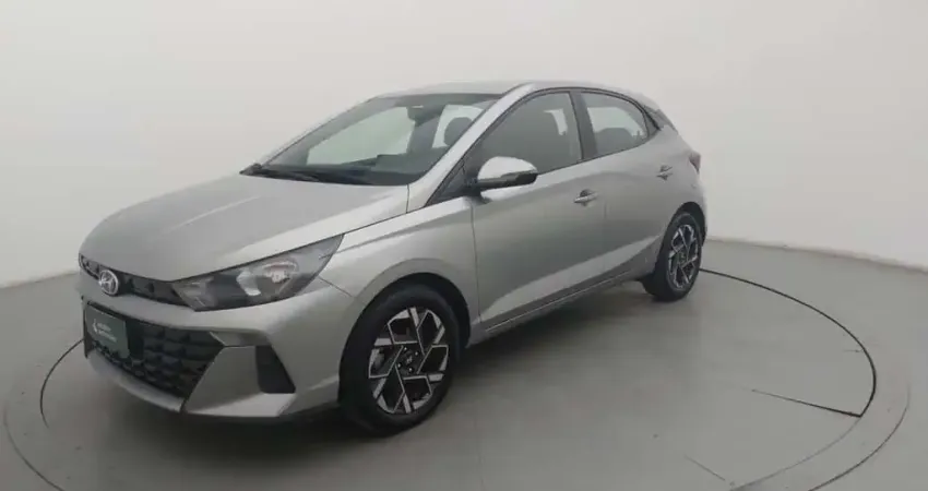 Hyundai Hb20 2024 1.0 tgdi flex comfort plus automático