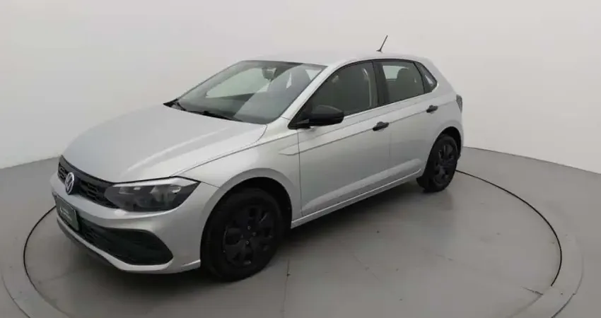 Volkswagen Polo 2025 1.0 mpi track manual