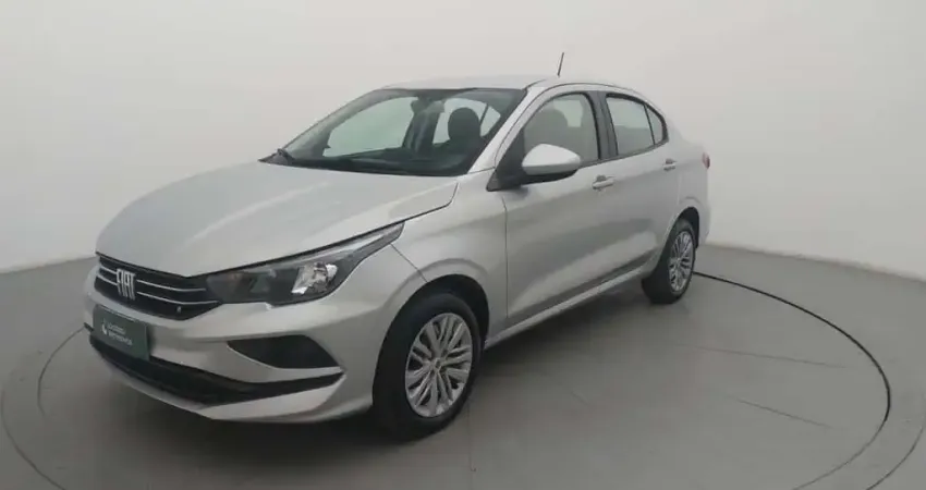 Fiat Cronos 2024 1.3 firefly flex drive manual