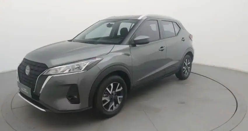 Nissan Kicks 2024 1.6 16v flexstart sense xtronic