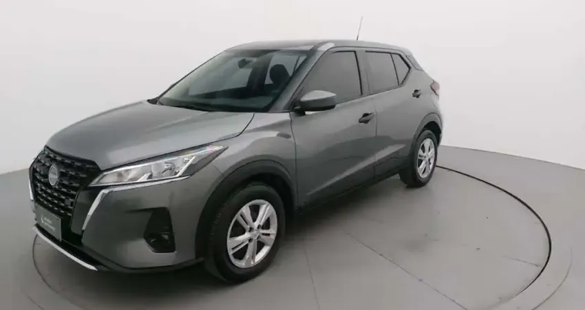 Nissan Kicks 2024 1.6 16v flexstart active xtronic