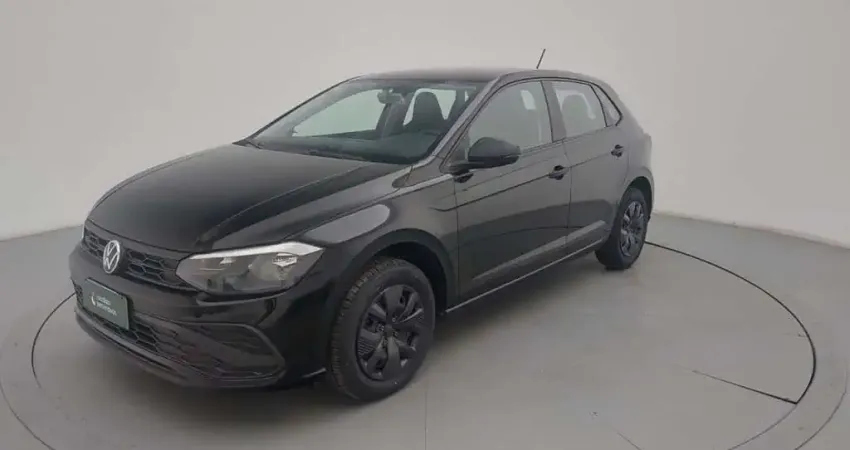 Volkswagen Polo 2025 1.0 mpi track manual