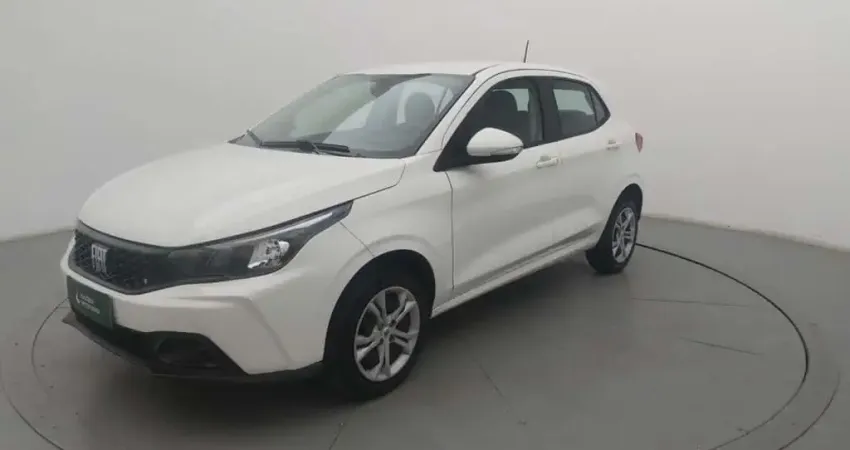 Fiat Argo 2025 1.0 firefly flex drive manual