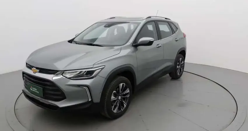 Chevrolet Tracker 2024 1.2 turbo flex premier automático
