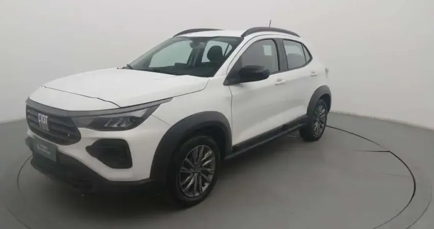 Fiat Pulse 2024 1.3 flex drive cvt