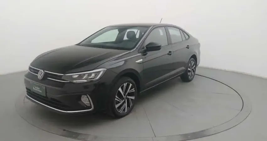 Volkswagen Virtus 2025 1.0 200 tsi highline automático