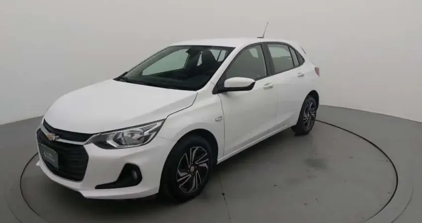 Chevrolet Onix 2025 1.0 turbo flex lt manual