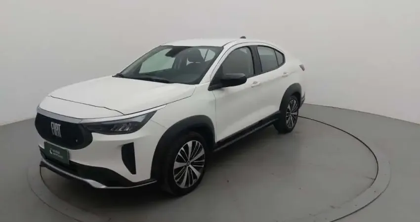 Fiat Fastback 2024 1.0 turbo 200 flex audace cvt