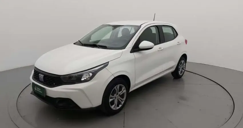 Fiat Argo 2024 1.0 firefly flex drive manual